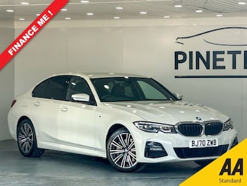 2020 (70) - 2.0 330e 12kWh M Sport Saloon 4dr Petrol Plug-in Hybrid Auto Euro 6 (s/s) (
