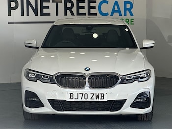 Used BMW 3 Series 2020 for sale - 76039180: Photo