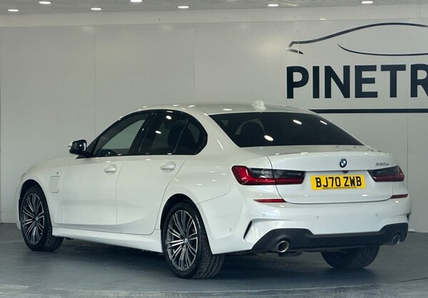 Used BMW 3 Series 2020 for sale - 76039180: Photo 8