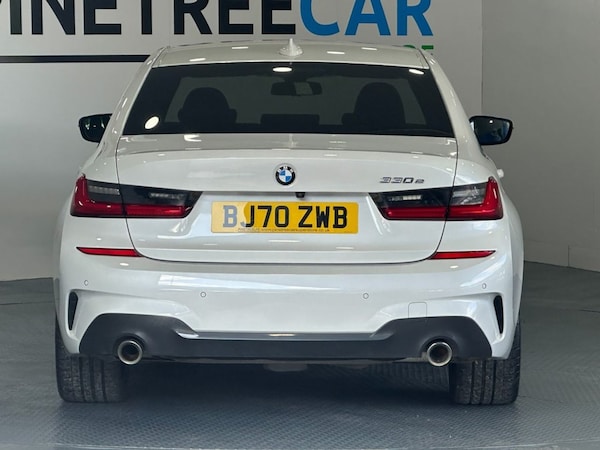 Used BMW 3 Series 2020 for sale - 76039180: Photo 9