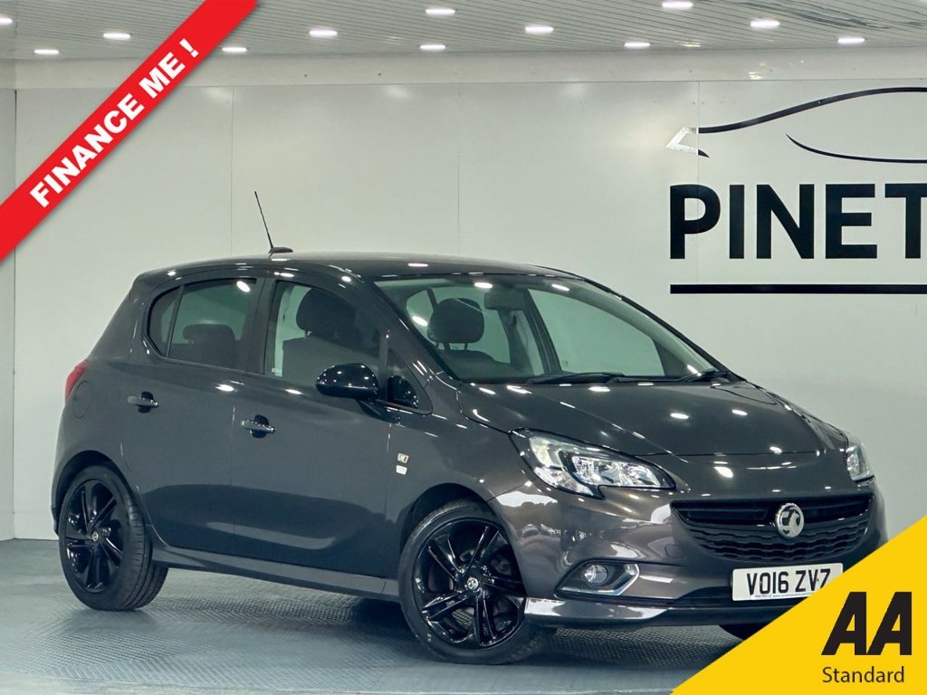 Used Vauxhall Corsa 2016 for sale - 76154454: Photo 1