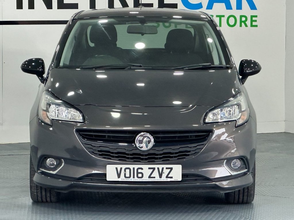 Used Vauxhall Corsa 2016 for sale - 76154454: Photo 2