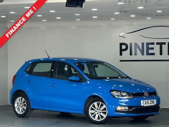 Used Volkswagen Polo 2016 for sale - 79738384: Photo