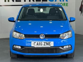 Used Volkswagen Polo 2016 for sale - 79738384: Photo