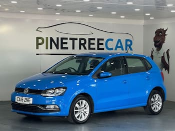 Used Volkswagen Polo 2016 for sale - 79738384: Photo