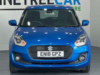 Used Suzuki Swift 2018 for sale - 75236203: Photo