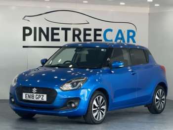 Used Suzuki Swift 2018 for sale - 75236203: Photo