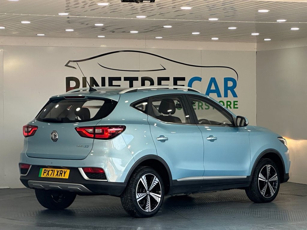 Used MG MG ZS 2021 for sale - 76132706: Photo 10