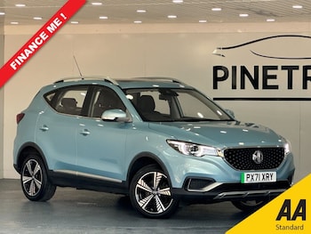 2021 (71) - 44.5kWh Exclusive SUV 5dr Electric Auto (143 ps)
