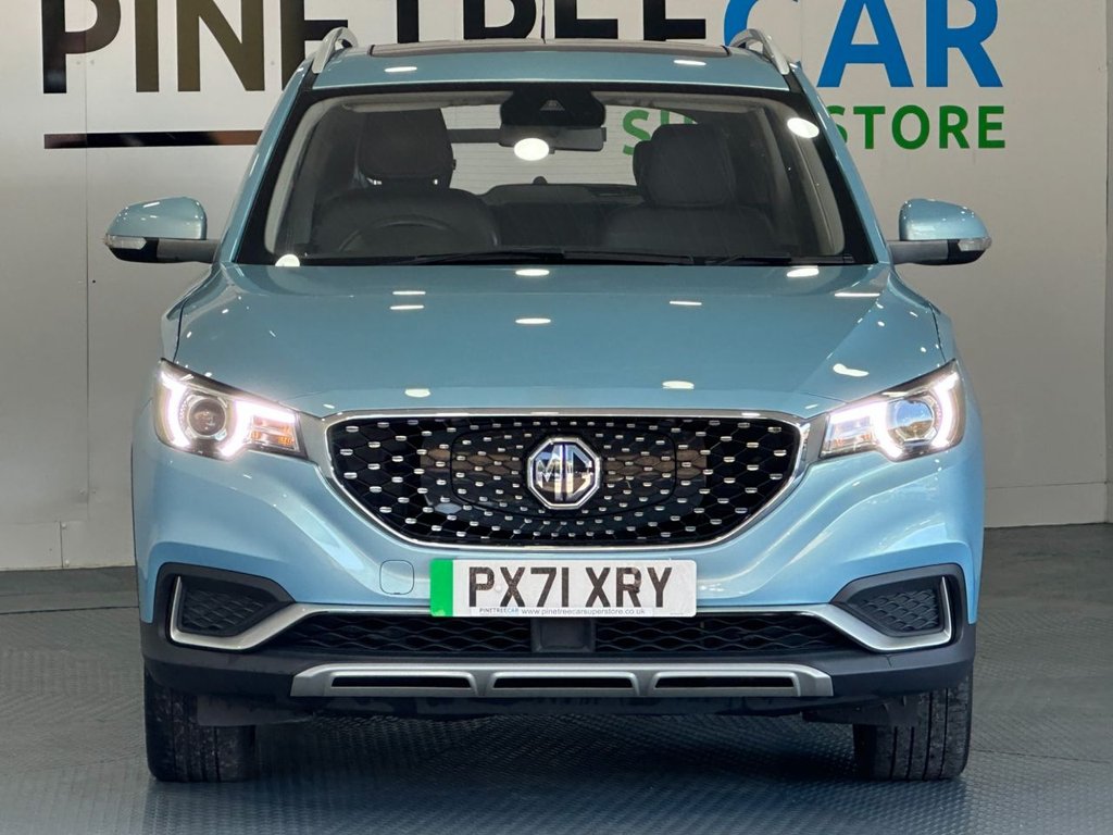 Used MG MG ZS 2021 for sale - 76132706: Photo 2