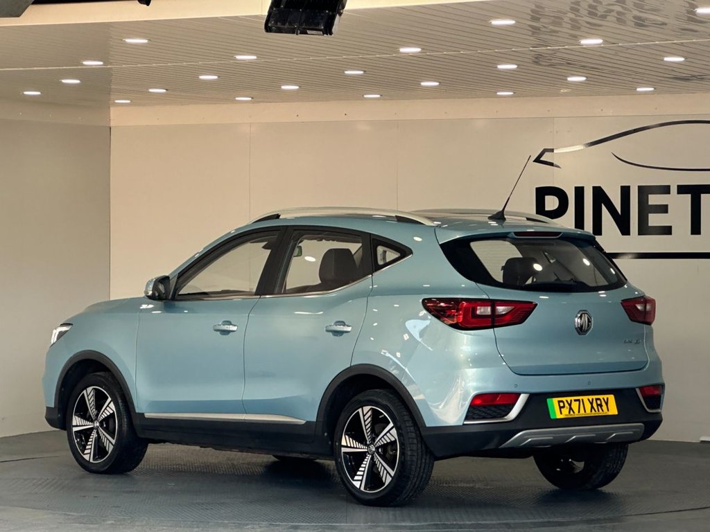 Used MG MG ZS 2021 for sale - 76132706: Photo 8