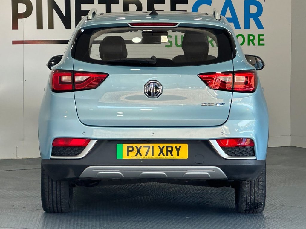 Used MG MG ZS 2021 for sale - 76132706: Photo 9