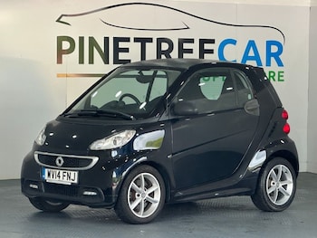 Used smart fortwo 2014 for sale - 78645660: Photo