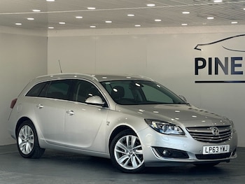 Used Vauxhall Insignia 2014 for sale - 79090180: Photo