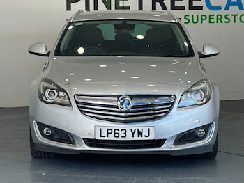 Used Vauxhall Insignia 2014 for sale - 79090180: Photo