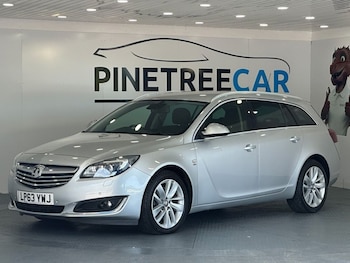 Used Vauxhall Insignia 2014 for sale - 79090180: Photo