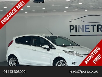 Used Ford Fiesta 2012 for sale - 78908183: Photo