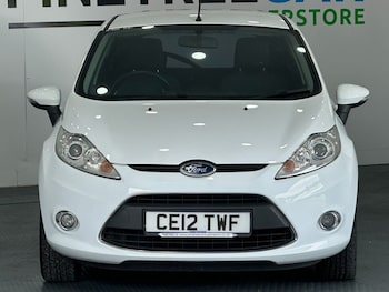 Used Ford Fiesta 2012 for sale - 78908183: Photo