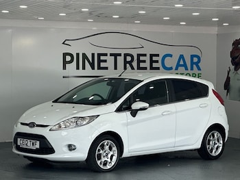 Used Ford Fiesta 2012 for sale - 78908183: Photo