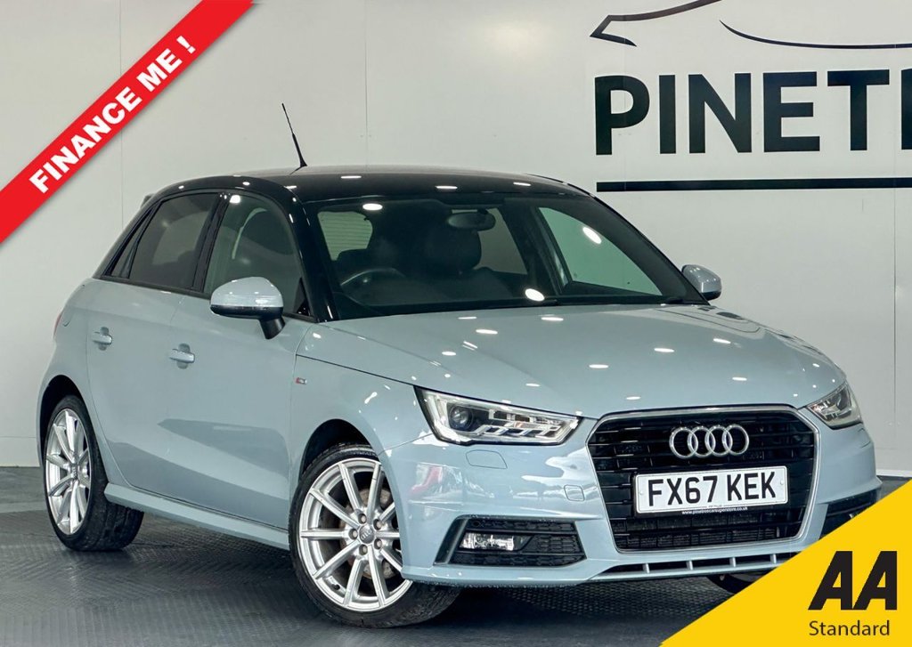 Used Audi A1 2017 for sale - 76039245: Photo 1