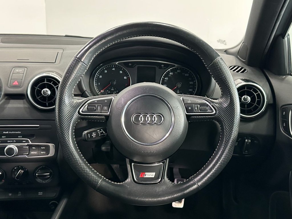 Used Audi A1 2017 for sale - 76039245: Photo 23