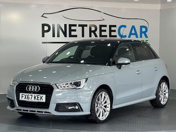 Used Audi A1 2017 for sale - 76039245: Photo