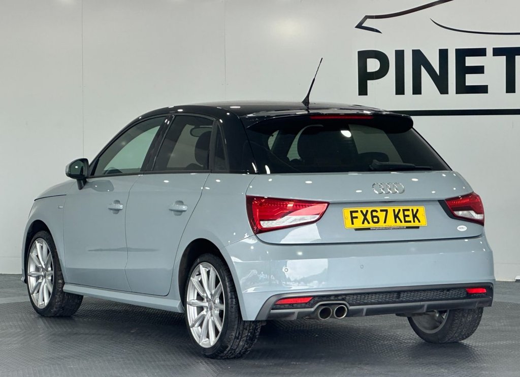 Used Audi A1 2017 for sale - 76039245: Photo 8