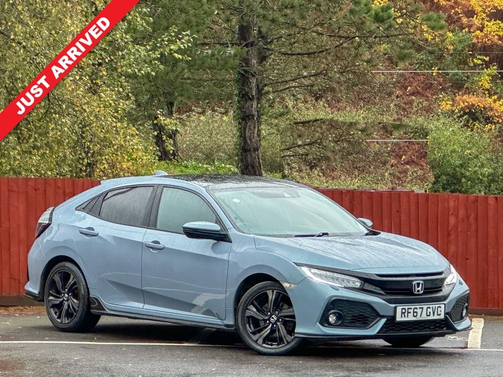 Used Honda Civic 2018 for sale - 76406673: Photo 1