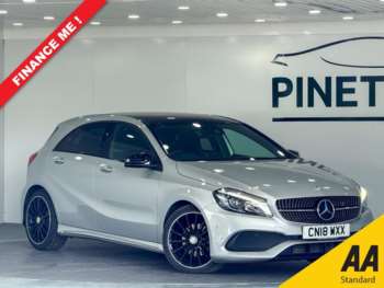 2018 (18) - 2.1 A200d AMG Line (Premium Plus) Hatchback 5dr Diesel Manual Euro 6 (s/s)
