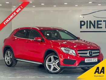 Mercedes-Benz - GLA