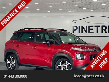 Used Citroen C3 Aircross 2020 for sale - 78908216: Photo