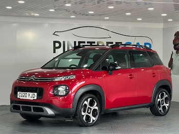 Used Citroen C3 Aircross 2020 for sale - 78908216: Photo