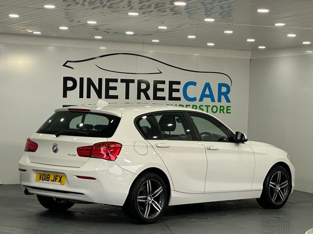 Used BMW 1 Series 2018 for sale - 77539609: Photo 10