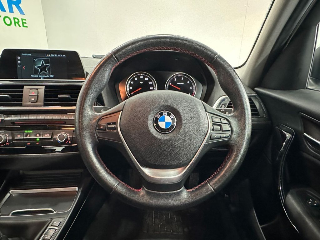 Used BMW 1 Series 2018 for sale - 77539609: Photo 25