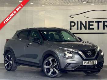 2021 (21) - 1.0 DIG-T Tekna SUV 5dr Petrol Manual Euro 6 (s/s) (114 ps)