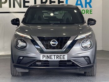 Used Nissan Juke 2021 for sale - 74998072: Photo