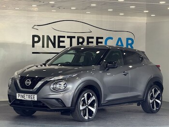 Used Nissan Juke 2021 for sale - 74998072: Photo