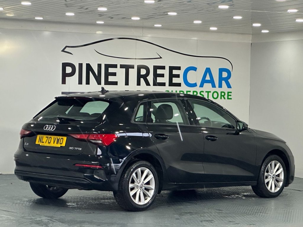 Used Audi A3 2020 for sale - 76406674: Photo 10