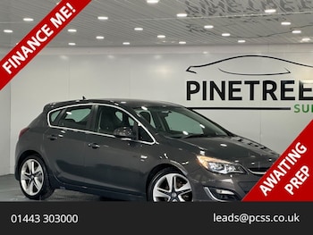 Used Vauxhall Astra 2015 for sale - 78330729: Photo