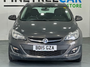 Used Vauxhall Astra 2015 for sale - 78330729: Photo