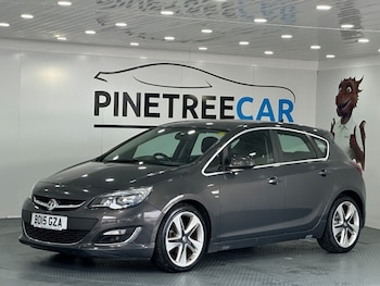 Used Vauxhall Astra 2015 for sale - 78330729: Photo