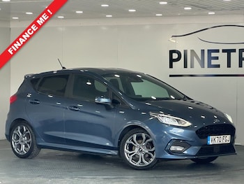 Used Ford Fiesta 2020 for sale - 79599073: Photo