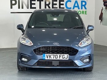 Used Ford Fiesta 2020 for sale - 79599073: Photo