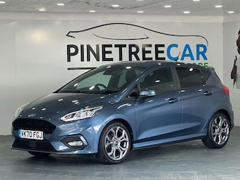 Used Ford Fiesta 2020 for sale - 79599073: Photo