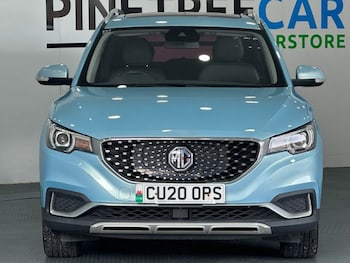 Used MG MG ZS 2020 for sale - 78241121: Photo
