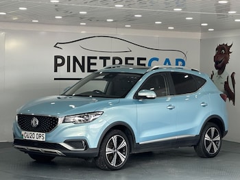 Used MG MG ZS 2020 for sale - 78241121: Photo