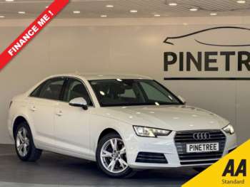 2016 (66) - 1.4 TFSI Sport Saloon 4dr Petrol Manual Euro 6 (s/s) (150 ps)