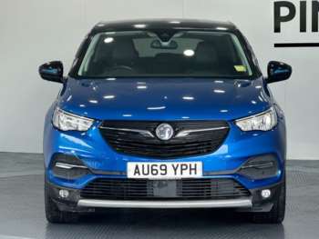 Used Vauxhall Grandland X 2019 for sale - 74997697: Photo
