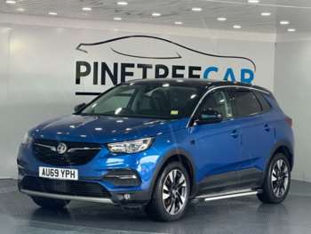 Used Vauxhall Grandland X 2019 for sale - 74997697: Photo