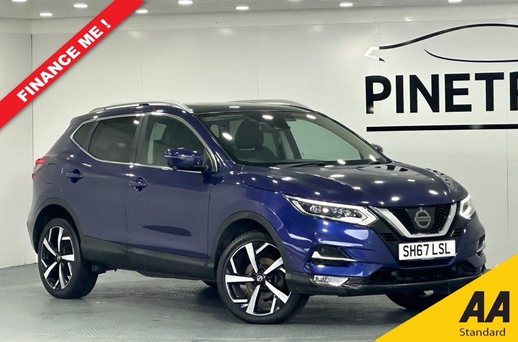 Used Nissan Qashqai 2017 for sale - 76883406: Photo 1